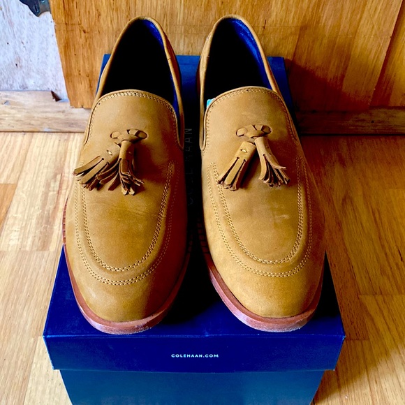 Cole Haan Shoes Mens Cole Haan Washington Grand Tassel Loafer
